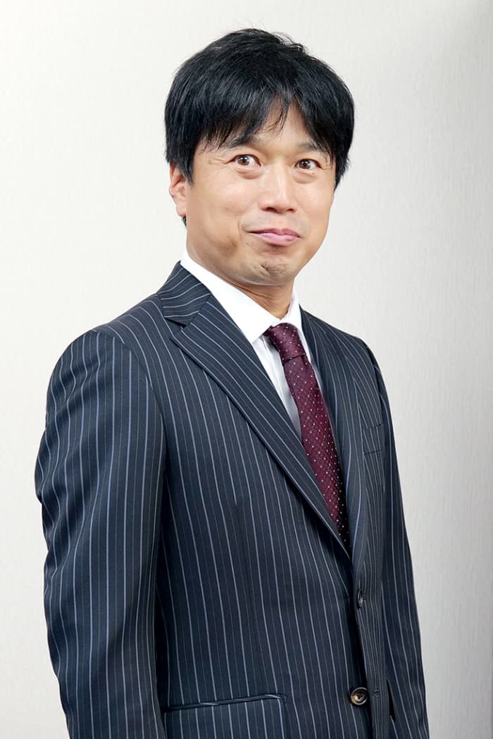 代表取締役社長 山下剛史